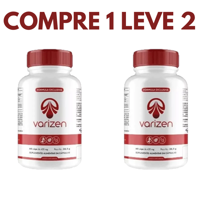 Varizen : Alívio e Conforto para Varizes e Hemorroidas!