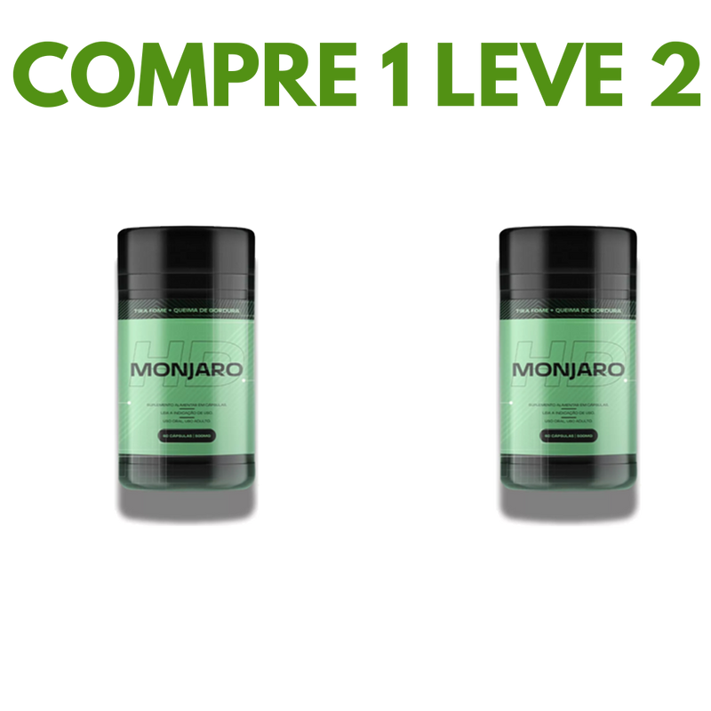 Monjaro HD
