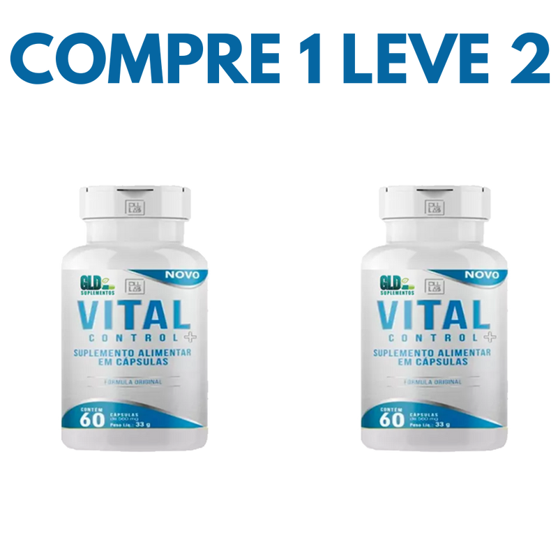 Vital Control: O Equilíbrio para o Seu Corpo e Bem-Estar