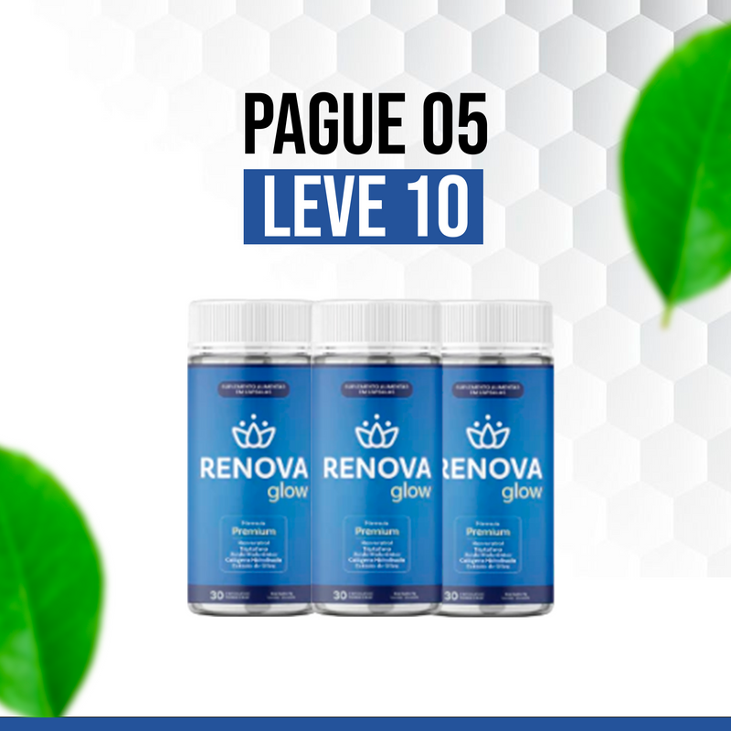 Renovaglow: A Revolução para uma Pele Jovem e Iluminada