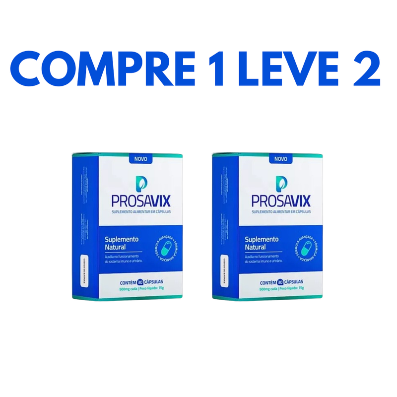 Prosavix: O Aliado Natural para a Saúde da Próstata